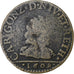 Principality of Arches-Charleville, Charles de Gonzague, Liard, 1609