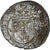França, Charles III, 10 deniers, 1545-1608, Nancy, Alerion countermark, Prata