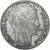 França, 10 Francs, Turin, 1931, Paris, Prata, VF(30-35), Gadoury:801, KM:878