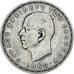Greece, Paul I, 20 Drachmes, 1960, London, Silver, VF(30-35), KM:85