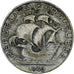 Portugal, 2-1/2 Escudos, 1946, Lisbon, Silver, VF(30-35), KM:580