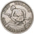 New Zealand, George VI, Shilling, 1947, London, Copper-nickel, VF(30-35), KM:9a