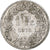 Svizzera, Franc, Helvetia, 1875, Bern, Argento, MB, KM:24