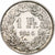Switzerland, Franc, Helvetia, 1914, Bern, Silver, EF(40-45), KM:24