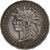 Guadeloupe, Franc, 1921, Paris, Copper-nickel, EF(40-45), KM:46