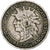 Gwadelupa, 50 Centimes, 1903, Paris, Miedź-Nikiel, VF(30-35), KM:45