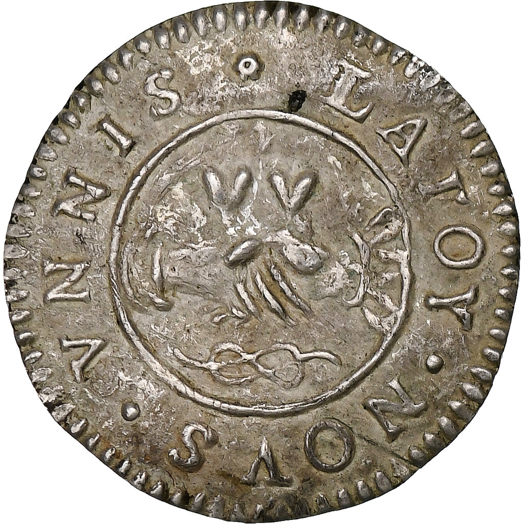 França, Denier à épouser, Prata, Collection Térisse, EF(40-45), Terisse:D97