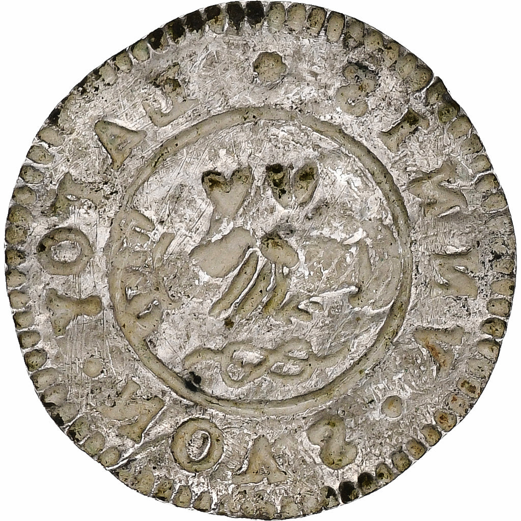 França, Denier à épouser, Prata, Collection Térisse, EF(40-45), Terisse:D97