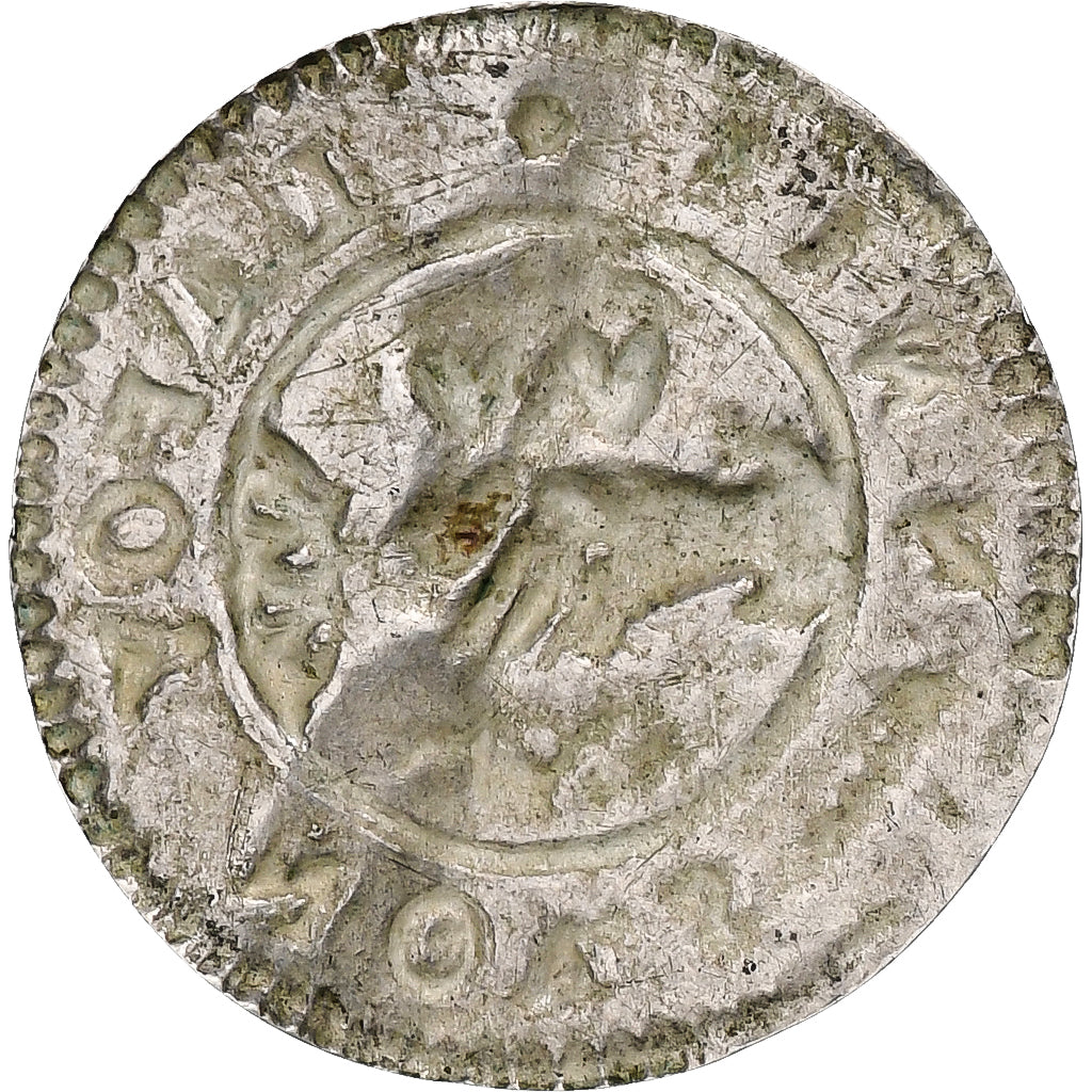 France, Denier à épouser, Silver, Collection Térisse, VF(30-35), Terisse:D97