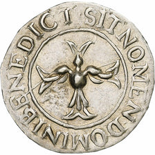 France, Denier à épouser, Argent, Collection Térisse, TTB+, Terisse:D118
