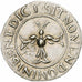 France, Denier à épouser, Argent, Collection Térisse, TTB+, Terisse:D118