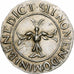 France, Denier à épouser, Silver, Collection Térisse, AU(50-53), Terisse:D118