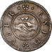 France, Denier à épouser, Silver, Collection Térisse, AU(55-58), Terisse:D33