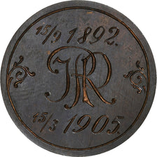 France, Denier à épouser, Copper, Collection Térisse, AU(55-58)