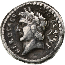 Francia, Quinaire, Néron, Rame, Collection Térisse, BB