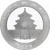 Chine, 10 Yüan, 1 oz, Panda, Bullion, 2018, BE, Argent, SPL, KM:2410