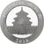 China, 10 Yüan, 1 oz, Panda, Bullion, 2018, Proof, Silver, MS(63), KM:2410