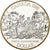 Kanada, Elizabeth II, Dollar, MacKenzie River, 1989, Ottawa, PP, Silber, STGL