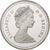 Kanada, Elizabeth II, 50 Cents, 1989, Ottawa, PP, Nickel, STGL, KM:75