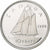 Canadá, Elizabeth II, 10 Cents, 1989, Ottawa, Proof, Níquel, MS(65-70), KM:77