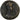 Kushan Empire, Vima Takto, Didrachm, 80-113, Bronzen, ZF