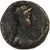 Império Cuchana, Vima Takto, Didrachm, 80-113, Bronze, EF(40-45)