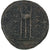 Royaume de Macedoine, Cassander, Æ, 306-297 BC, Bronze, TTB
