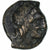 Bruttium, Bronze Æ, Croton, Bronze, S+