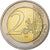 França, 2 Euro, 1999, Pessac, Bimetálico, MS(63), KM:1289