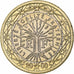 France, Euro, 2000, Pessac, Bi-Metallic, MS(63), KM:1288
