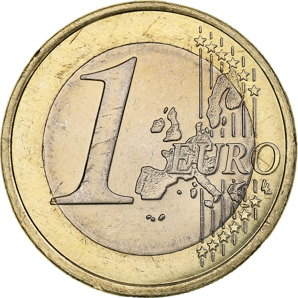 France, Euro, 2000, Pessac, Bi-Metallic, MS(63), KM:1288