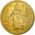 Frankrijk, 50 Centimes, 2000, Pessac, Nordic gold, UNC-, KM:1287