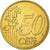 France, 50 Centimes, 2000, Pessac, Or nordique, SPL, KM:1287