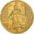 Francia, 20 Centimes, 1999, Pessac, Nordic gold, SPL, KM:1286