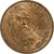 Frankrijk, 10 Francs, François Rude, 1984, Pessac, Tranche B, Copper-nickel
