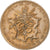 Frankrijk, 10 Francs, Mathieu, 1978, Pessac, Tranche B, Copper-nickel Aluminium