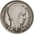 França, 5 Francs, Bazor, 1933, Paris, Níquel, AU(50-53), Gadoury:753, KM:887
