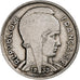 France, 5 Francs, Bazor, 1933, Paris, Nickel, AU(50-53), Gadoury:753, KM:887