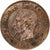 França, Napoleon III, 2 Centimes, 1853, Paris, Bronze, EF(40-45), Gadoury:103