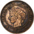 França, 2 Centimes, Cérès, 1889, Paris, Bronze, EF(40-45), Gadoury:105