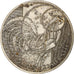Frankrijk, 10 Euro, Coq, 2016, Monnaie de Paris, Zilver, PR