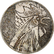 Frankreich, 10 Euro, Coq, 2014, Monnaie de Paris, Silber, VZ