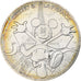 France, 10 Euro, Mickey (Tour Eiffel), 2018, Monnaie de Paris, Silver, MS(63)