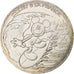 France, 10 Euro, Mickey (Biarritz), 2018, Monnaie de Paris, Silver, MS(63)