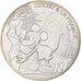 França, 10 Euro, Mickey (Corse), 2018, Monnaie de Paris, Prata, MS(63)