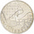 França, 10 Euro, Bretagne, 2010, Monnaie de Paris, Prata, AU(55-58)