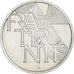 Francja, 5 Euro, Fraternité, 2013, Monnaie de Paris, Srebro, AU(55-58)