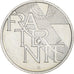 France, 5 Euro, Fraternité, 2013, Monnaie de Paris, Silver, AU(55-58)