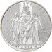 Francia, 10 Euro, Hercule, 2012, Monnaie de Paris, Plata, SC