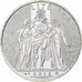 France, 10 Euro, Hercule, 2012, Monnaie de Paris, Silver, MS(63)